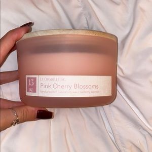 *BRAND NEW* Pink Cherry Blossom Candle